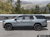 Experience commanding presence and efficiency with this 2026 Chevrolet Suburban RST, powered by the... (image 1)