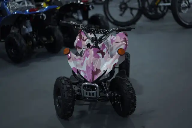 ROSSO Electric Quad Manteray For Kids/WEEKLY DEAL!  in ATVs in Edmonton - Image 19