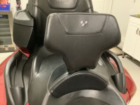 Drivers Backrest for can am spider RT