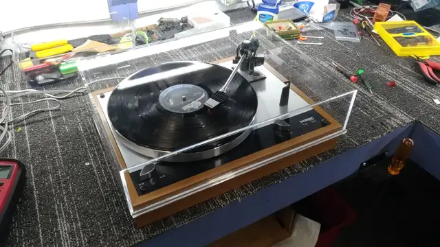 Turntable Repair - Restorations - Planet Hi-Fi - Olds, AB in Stereo Systems & Home Theatre in Red Deer - Image 7