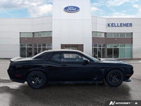 Unleash the iconic roar of the 5.7L HEMI VVT V8 engine, propelling this 2023 Dodge Challenger R/T in... (image 5)