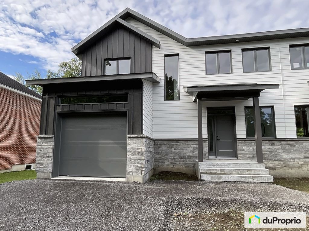 $676,000 - Semi-detached for sale in Boischatel — photo 2