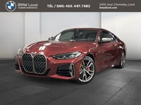 ===== 2022 BMW 4 Series M440i xDrive | Gr. Sup. Amélioré | ===== ===== * Groupe Supérieur Amélioré *... (image 2)