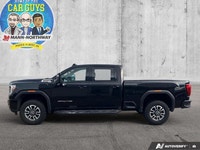 Welcome to Mann-Northway Auto Source. Command the road in this powerful 2022 GMC Sierra 2500HD AT4 C... (image 1)