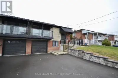 LOWER - 58 DOVEHOUSE AVENUE Toronto (York University Heights), O