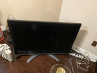 Large TOSHIBA TV (Model #42HL57) - PENDING SALE