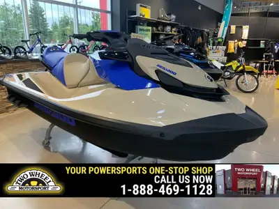 Welcome to Two Wheel Motorsport *35TB* Born ready for watersports lovers, the Wake comes fully equip...