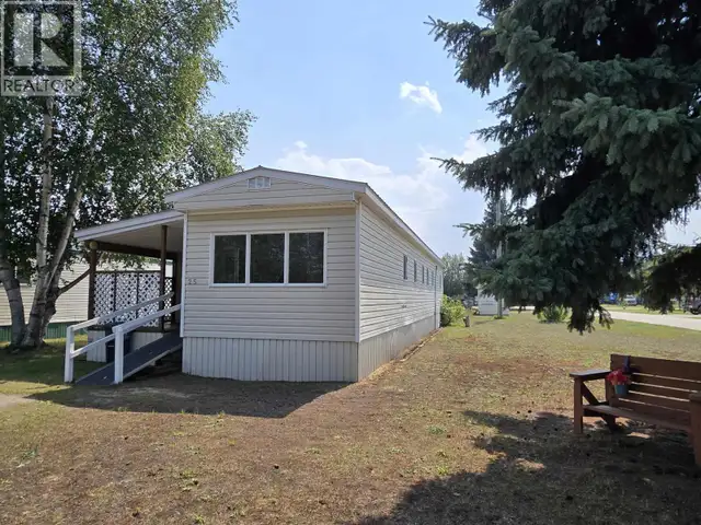 25 101 ELM STREET Valemount, British Columbia in Houses for Sale in Quesnel - Image 3