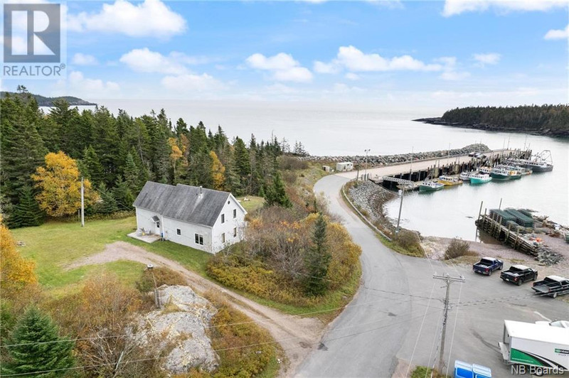 31 C.H. Breakwater Road Chance Harbour, New Brunswick Houses for Sale