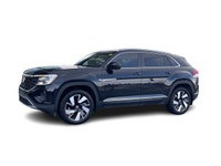 2024 Volkswagen Atlas Cross Sport 2.0 TSI Highline Deep Black Pearl ADAPTIVE CRUISE SUNROOF HEATED S... (image 3)