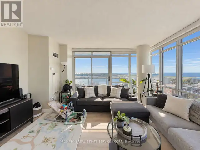2812 - 15 FORT YORK BOULEVARD Toronto (Waterfront Communities),  in Long Term Rentals in City of Toronto - Image 7