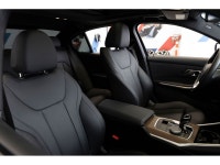 2020 BMW 3 Series 330i xDrive 2.0L 4-Cylinder AWD 8-Speed Automatic EXTERIOR - ALPINE WHITE INTERIOR... (image 9)