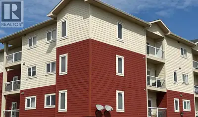 This top floor, top notch apartment with a view of the greenspace and playground proudly boasts 3 be...