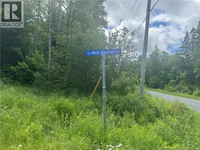 Lot 25 Misty Mountain Road Elmsville, New Brunswick in Land for Sale in Saint John - Image 30