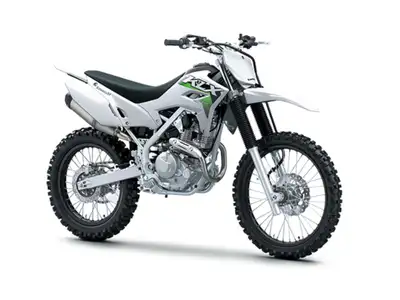 Kawasaki KLX230R S 2026 233CC Garantie 6 mois Préparation concessionaire en sus 295$ Rock Moto Sport...