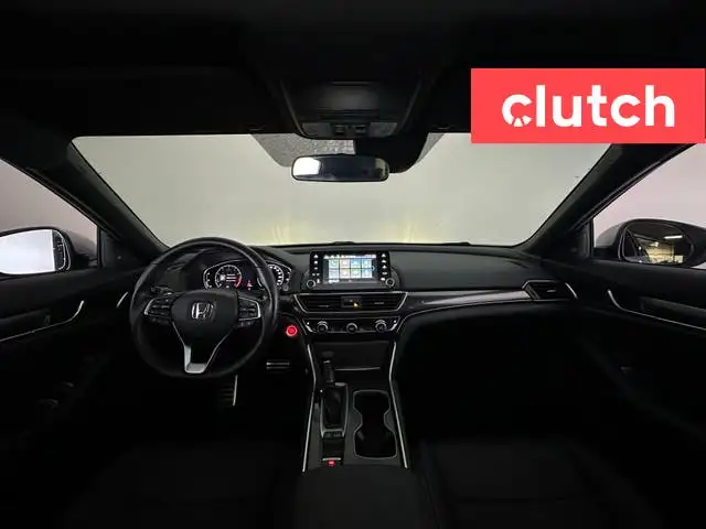 2019 Honda Accord Sport in Cars & Trucks in Ottawa - Image 19
