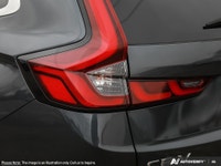 The 2026 Honda CR-V Sport AWD in an elegant Gray finish promises a driving experience that combines... (image 8)