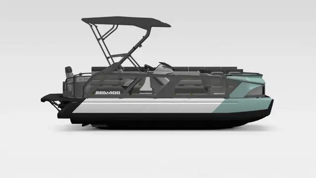 2026 Sea-Doo Switch Cruise 21 - 230 Hp Painted in Powerboats & Motorboats in Trenton - Image 3