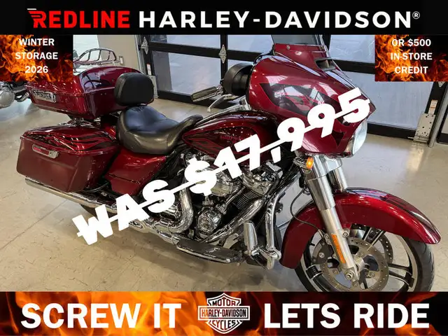 2017 Harley-Davidson FLHXS - Street Glide Special in Sport Touring in Saskatoon - Image 2
