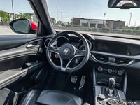 Experience the thrill of Italian engineering with this stunning 2018 Alfa Romeo Stelvio Ti Sport, bo... (image 8)