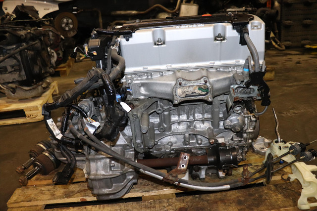 2012-2015 Honda Civic Si 2.4L K24Z7 Engine 6 Speed LSD M/T Swap dans Moteur, Pièces de Moteur  à Ville de Montréal - Image 2