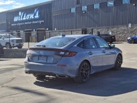 Look at this certified 2022 Honda Civic Hatchback Sport Touring | 6-Speed Manual | Leather | Sunroof... (image 4)