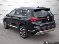 This Hyundai Santa Fe delivers a Intercooled Turbo Regular Unleaded I-4 2.5 L/152 engine powering th... (image 3)