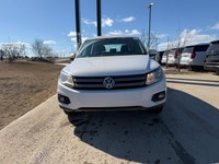 This Volkswagen Tiguan boasts a Intercooled Turbo Premium Unleaded I-4 2.0 L/121 engine powering thi... (image 1)