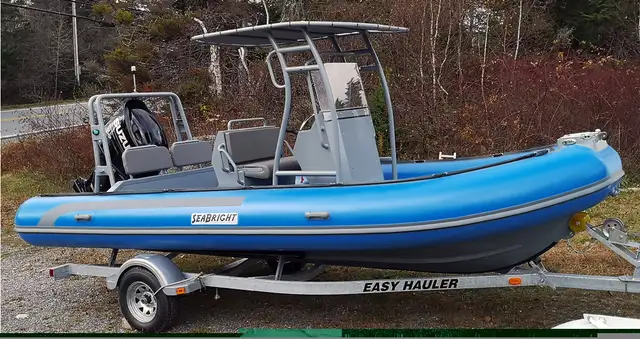 END OF SEASON Sale -SeaBright Inflatable Boats RIBs RHIBs in Other in City of Halifax - Image 16