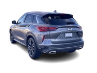 2021 INFINITI QX50 LUXE I-LINE AWD This QX50 is a Carfax Verified One Owner vehicle, with No Major A... (image 7)