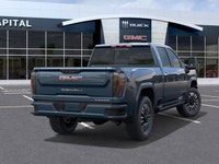 Capital Chevrolet Buick GMC This GMC Sierra 3500HD delivers a Turbocharged Diesel V8 6.6L/ engine po... (image 4)