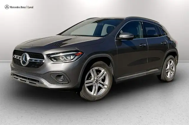 2021 Mercedes-Benz GLA250 4MATIC SUV