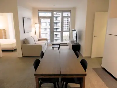 Furnished 2bd/2ba at UBC WESTPOINT | 6005 WALTER GAGE ROAD Set on the prestigious University of Brit...
