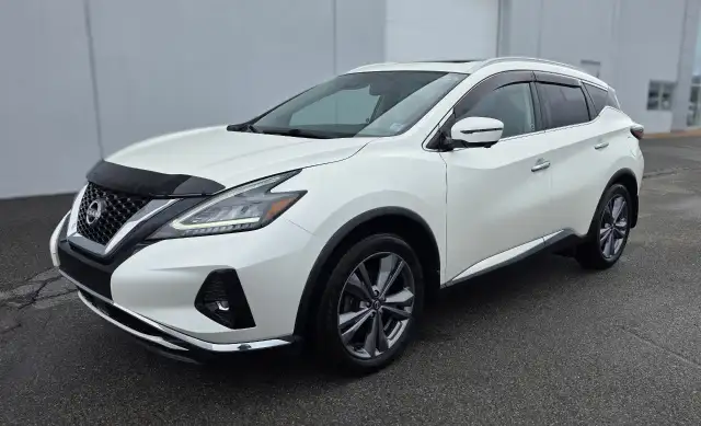2023 Nissan Murano Platinum AWD Platinum