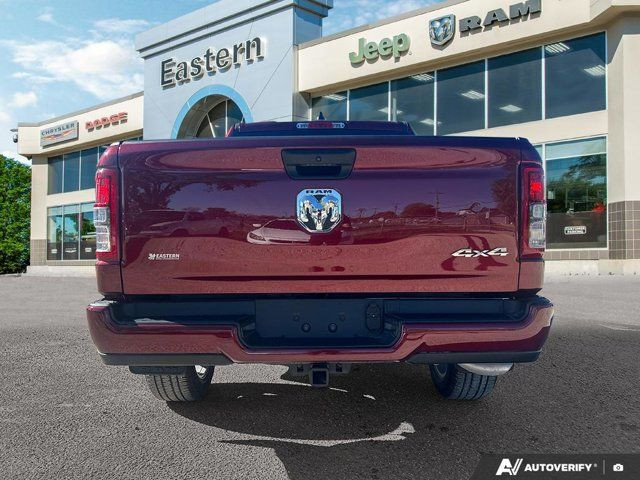 2024 Ram 1500 Tradesman 4x4 | Crew Cab | 5'7 Box in Cars & Trucks in Winnipeg - Image 4