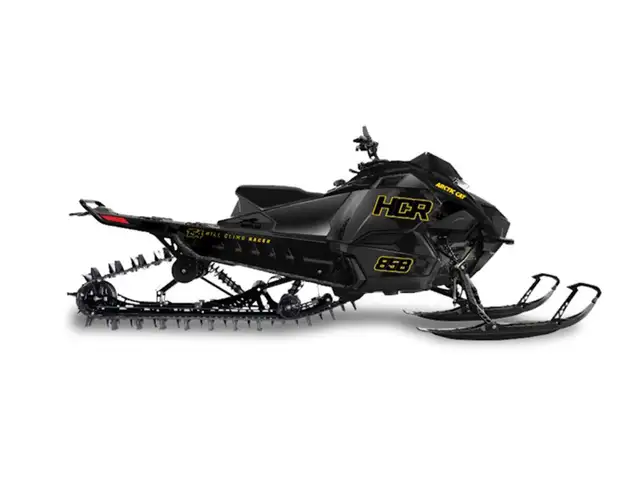 2026 Arctic Cat HCR 858 154
