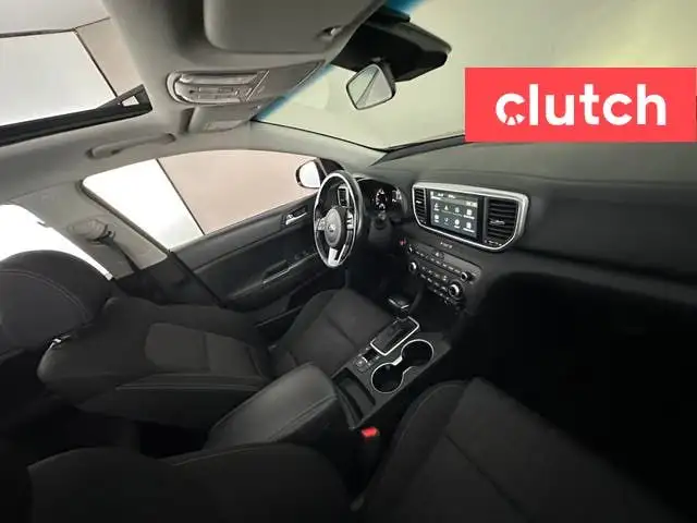 2022 Kia Sportage EX S w/ Apple CarPlay, Heated Front Seats, Rea in Cars & Trucks in Ottawa - Image 19
