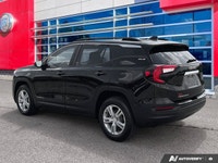 Ebony Twilight Metallic 2022 GMC Terrain SLE AWD, 9-Speed Automatic 1.5L 4 Cylinder Turbo, Heated Fr... (image 3)