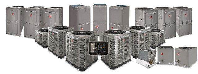 ✅OFF-SEASON SPECIALS FURNACES AIR CONDITIONERS MINI SPLITS +MORE in Heating, Cooling & Air in Barrie - Image 3