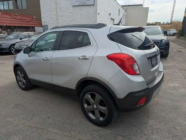 2013 Buick Encore Leather582383770115123207