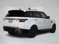 This 2022 Land Rover Range Rover Sport MHEV HSE combines refined luxury with exhilarating performanc... (image 3)
