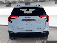 Experience rugged styling and everyday versatility with the *2022 GMC Terrain AT4*, featuring *109,6... (image 4)