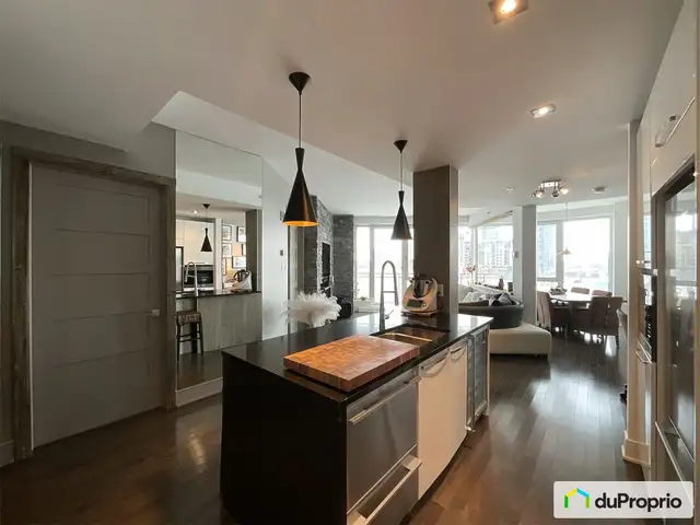$549,999 - Condominium for sale in L'Ile Des Soeurs in Condos for Sale in City of Montréal - Image 7