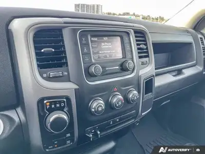 2023 Ram 1500 Classic Tradesman | Mopar Spray-In Bedliner, View more