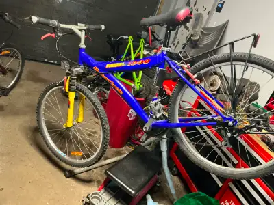 Vélo 26 pouce ajuster prête à rouler super cycle vente rapide, View more