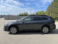 // ACCIDENT FREE!! // This 2024 Subaru Outback Touring AWD | No Accidents | Heated Steering is a wel... (image 9)