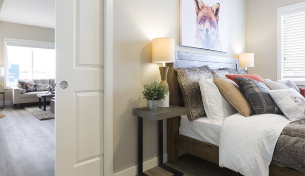 Element Townhomes in West Transcona - Studio One Bedroom Townhou 2