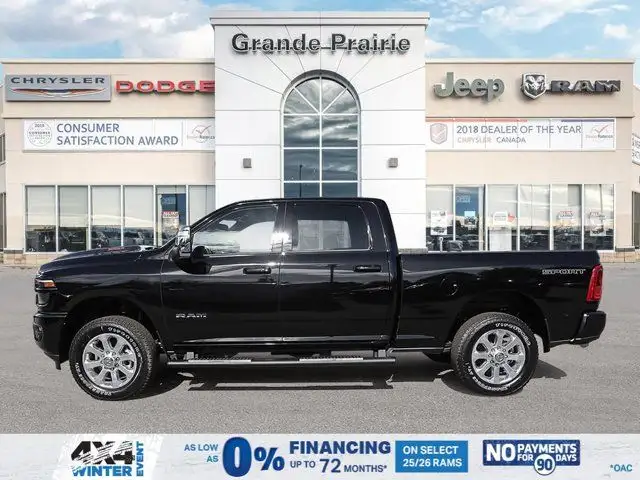 2025 Ram 2500 Laramie in Cars & Trucks in Grande Prairie - Image 5