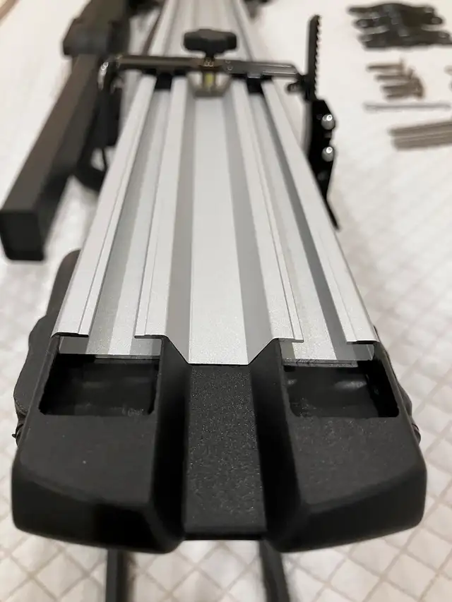 Bike Carrier - Upright Sidearm For Roof Rack (Locked) NEW in Other in London - Image 5