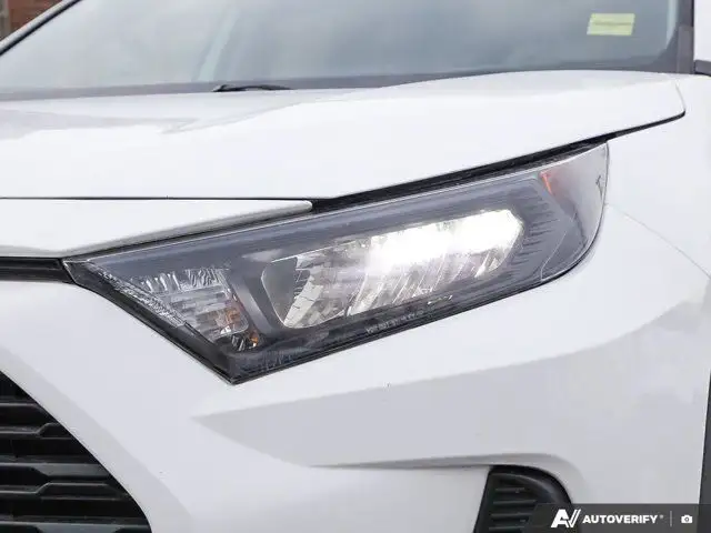 2021 Toyota RAV4 Hybrid LE | Full Service History @ Toyota in Cars & Trucks in London - Image 15